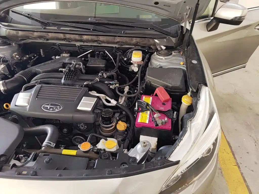 Subaru Outback — миниатюра 22