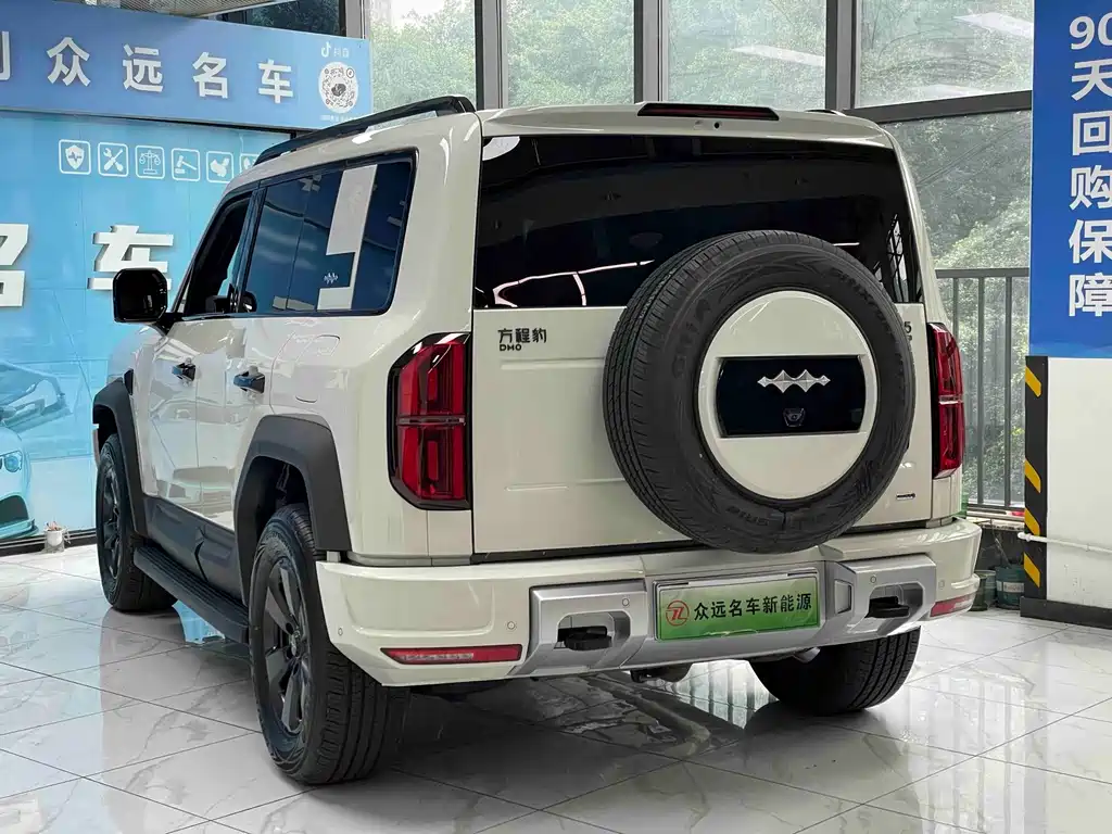Fang Cheng Bao Leopard 5 — миниатюра 18