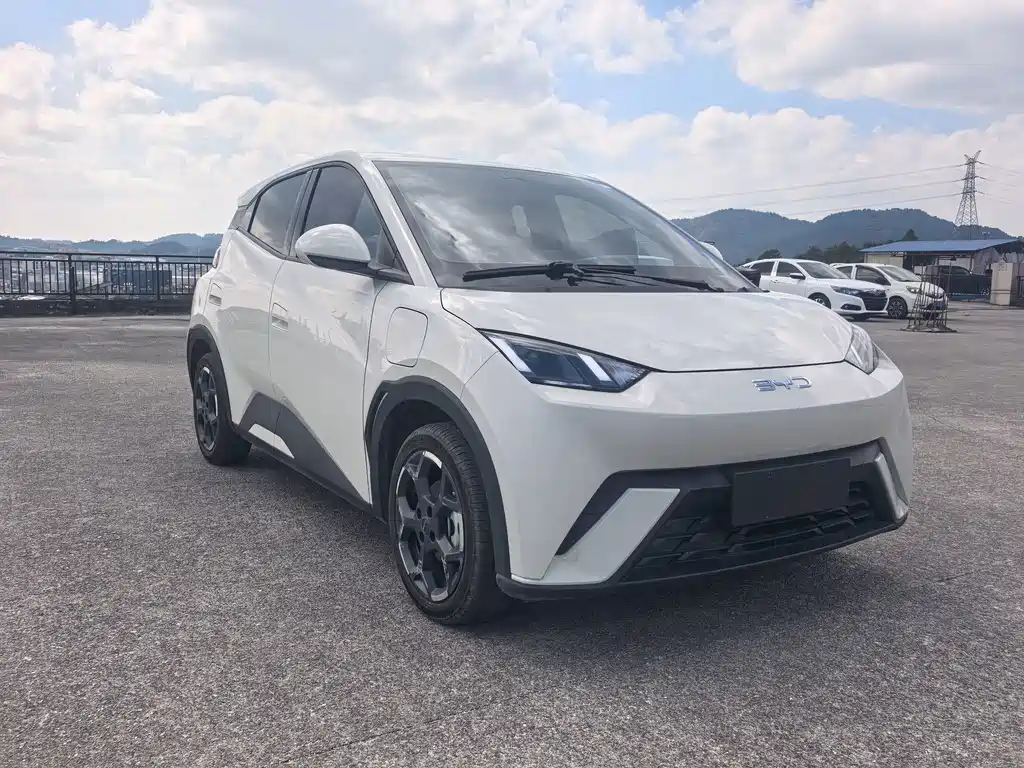 BYD Seagull — миниатюра 3