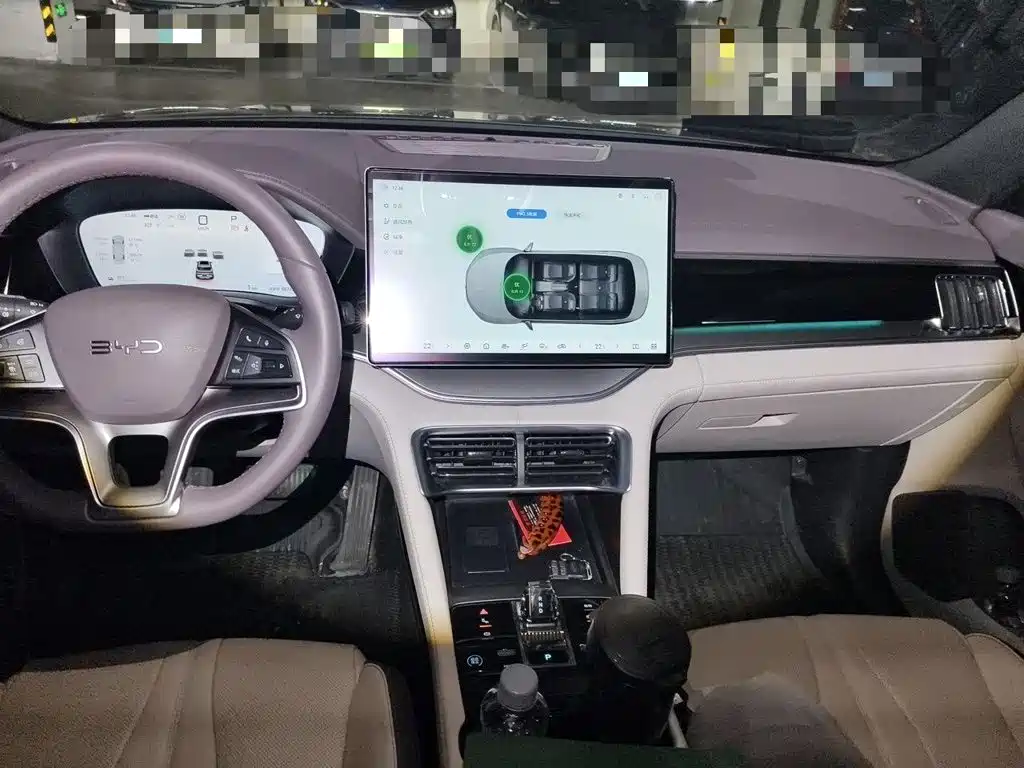 BYD PLUS New Energy — миниатюра 5