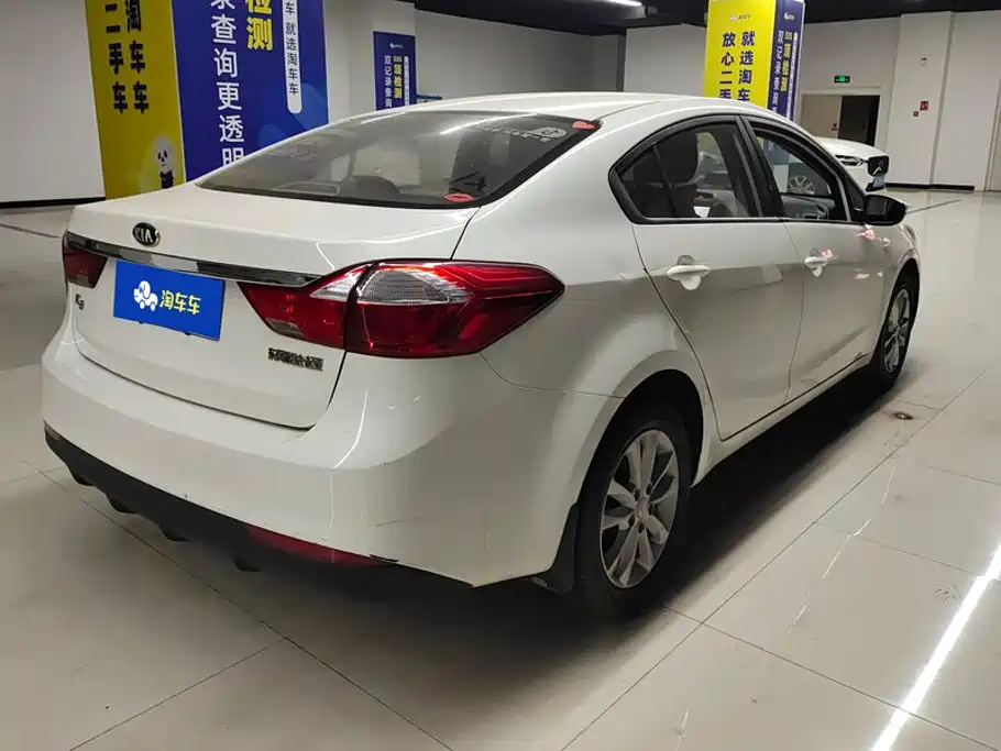 Kia K3 — миниатюра 3