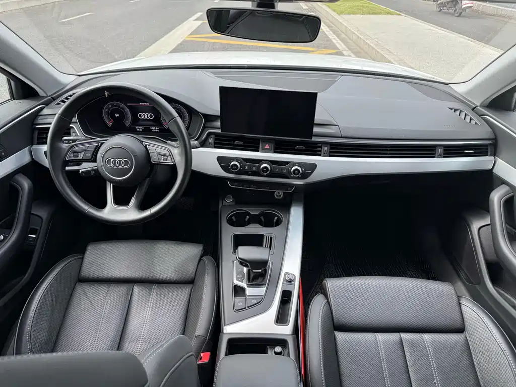 Audi A4L — миниатюра 6