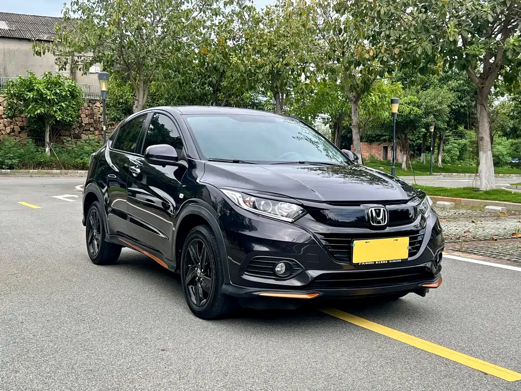 Honda Vezel — миниатюра 3