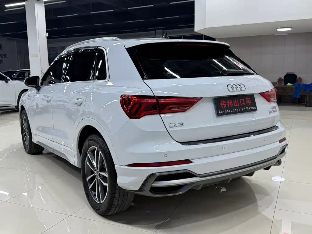 Audi Q3 2022 35 TFSI