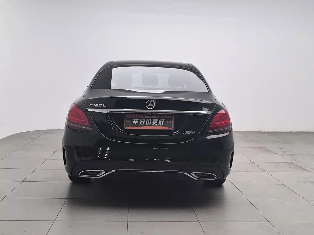Mercedes-Benz C-Class — миниатюра 4