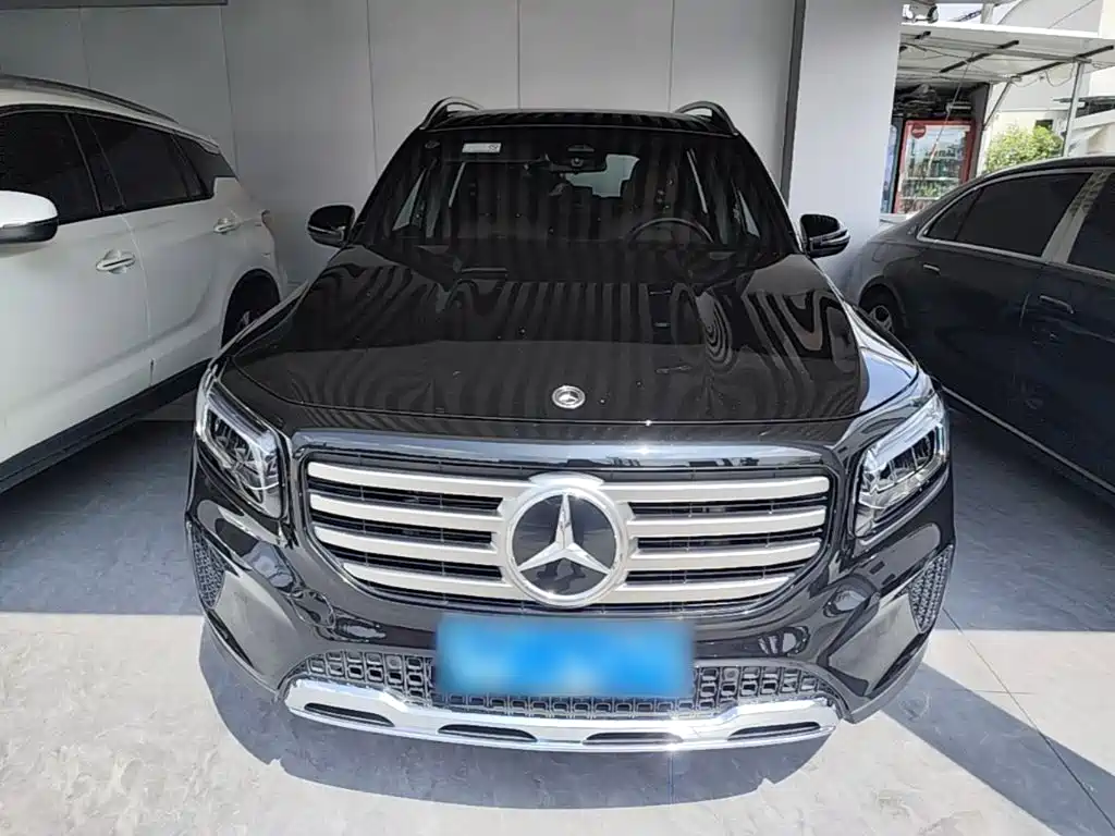 Mercedes-Benz GLB — миниатюра 3