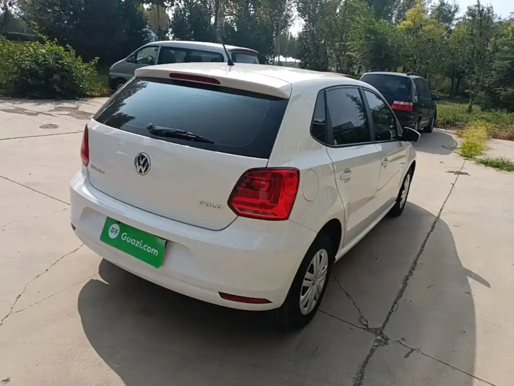 Volkswagen Polo — миниатюра 7