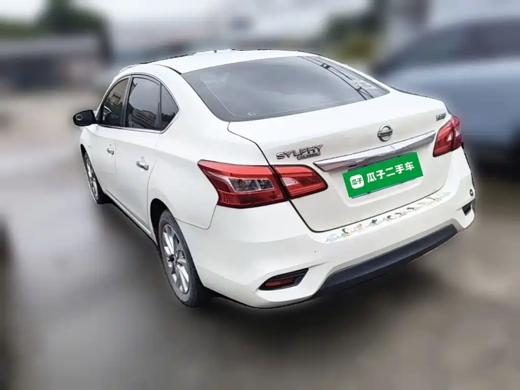 Nissan Sylphy — миниатюра 7