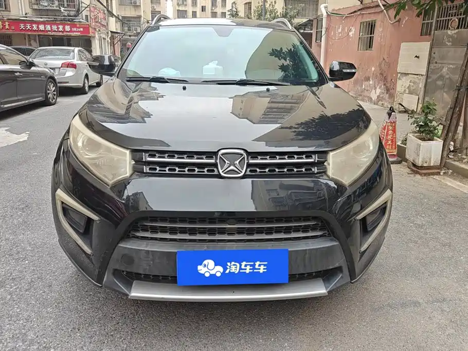 JMC Yusheng S330 — миниатюра 2