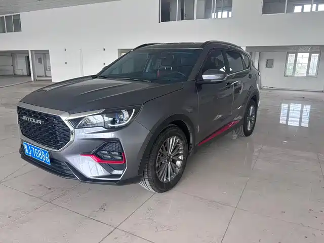 2023 JETOUR X70