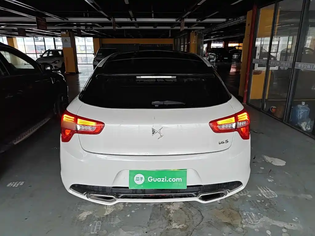 DS DS 5 — миниатюра 6