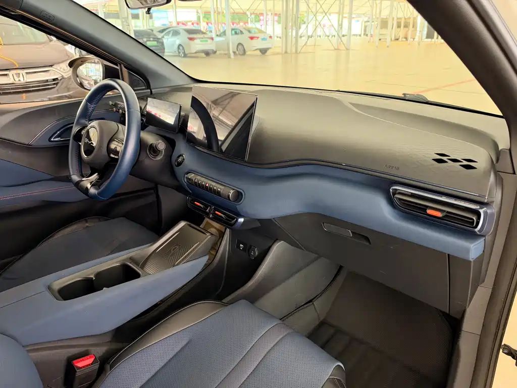 BYD Seagull — миниатюра 13