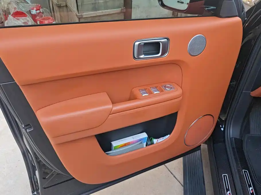 Li Auto Li L8 — миниатюра 7