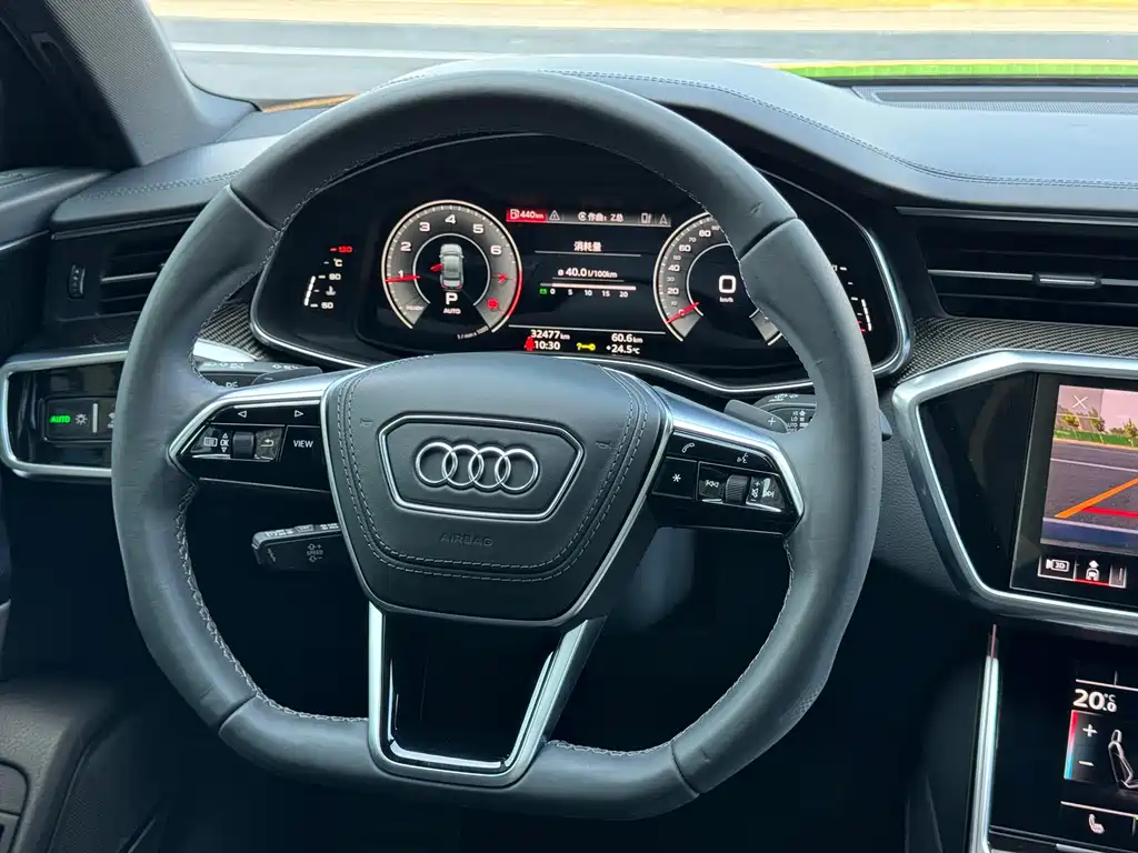 Audi A6L — миниатюра 6
