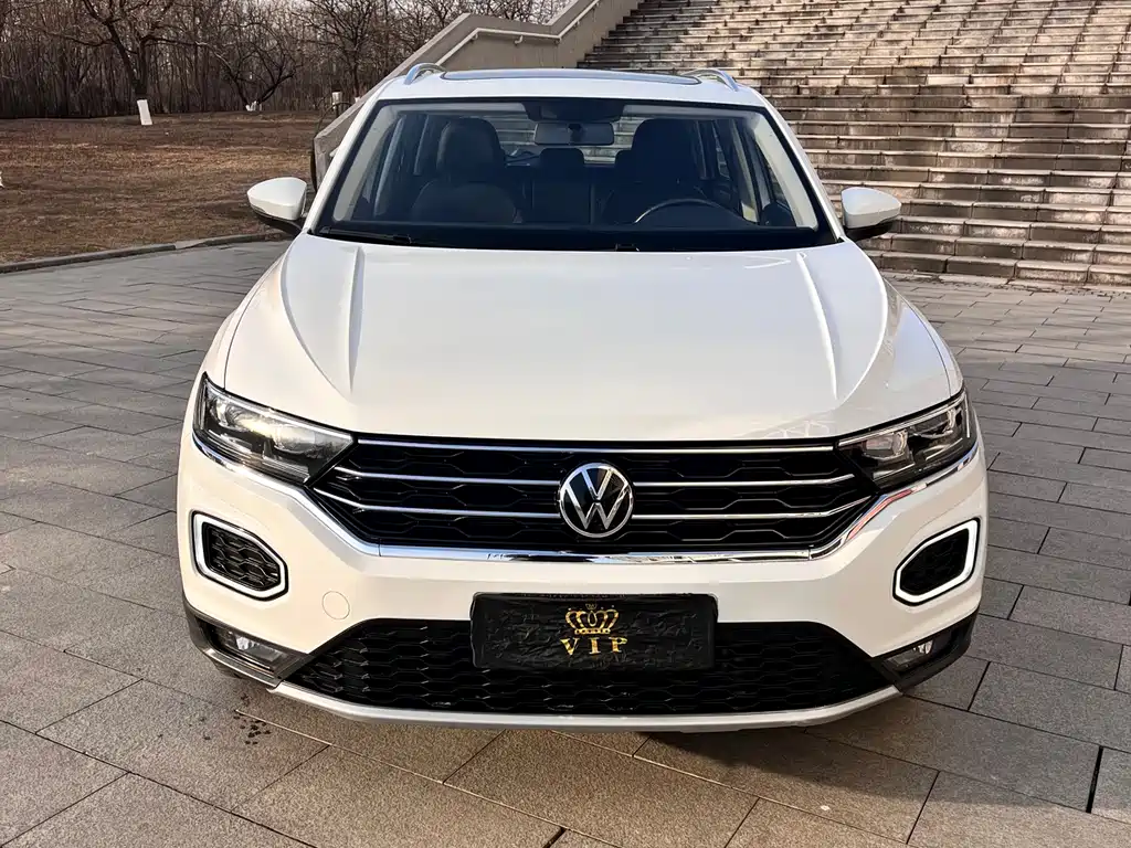 VOLKSWAGEN T ROC EXPLORING SONGS