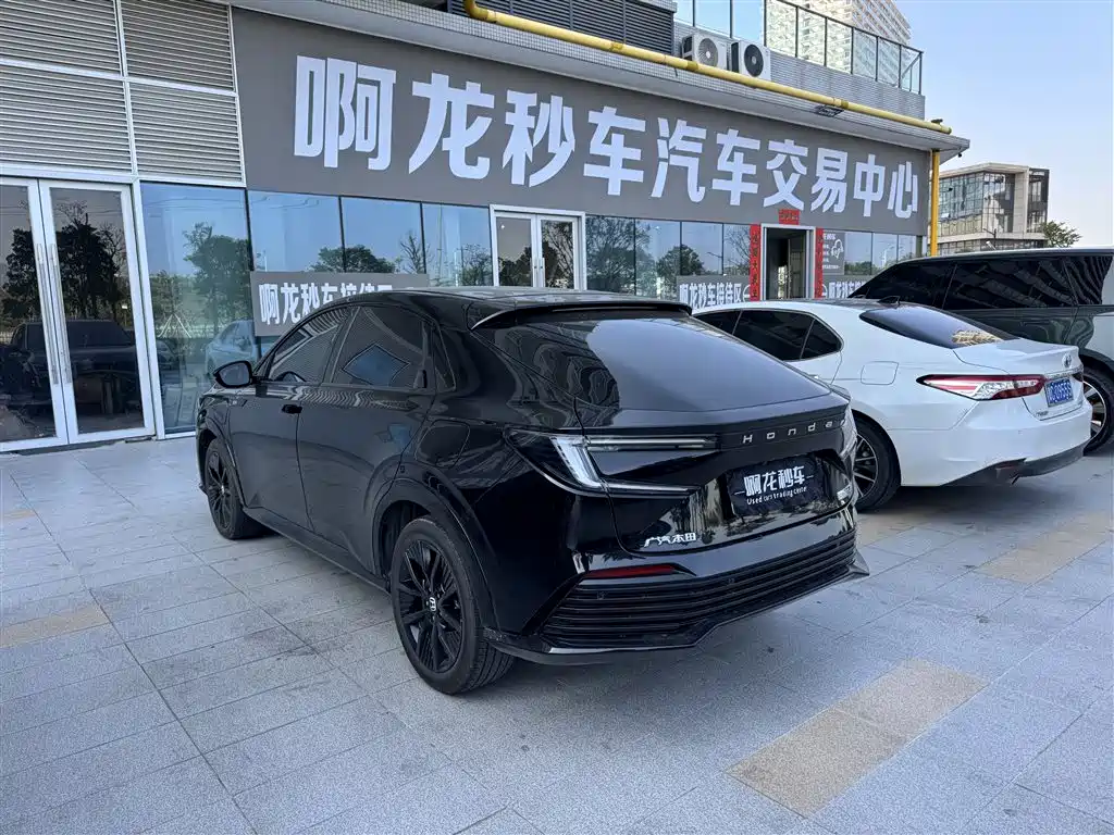 HONDA E: NP2 POLE PAI 2