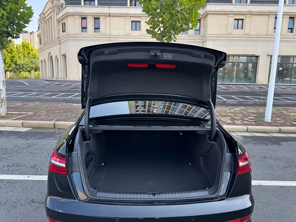 Audi A6L — миниатюра 14