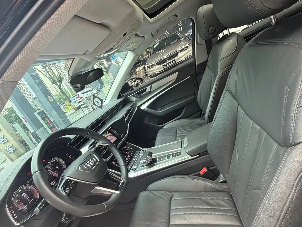 Audi A6L — миниатюра 4