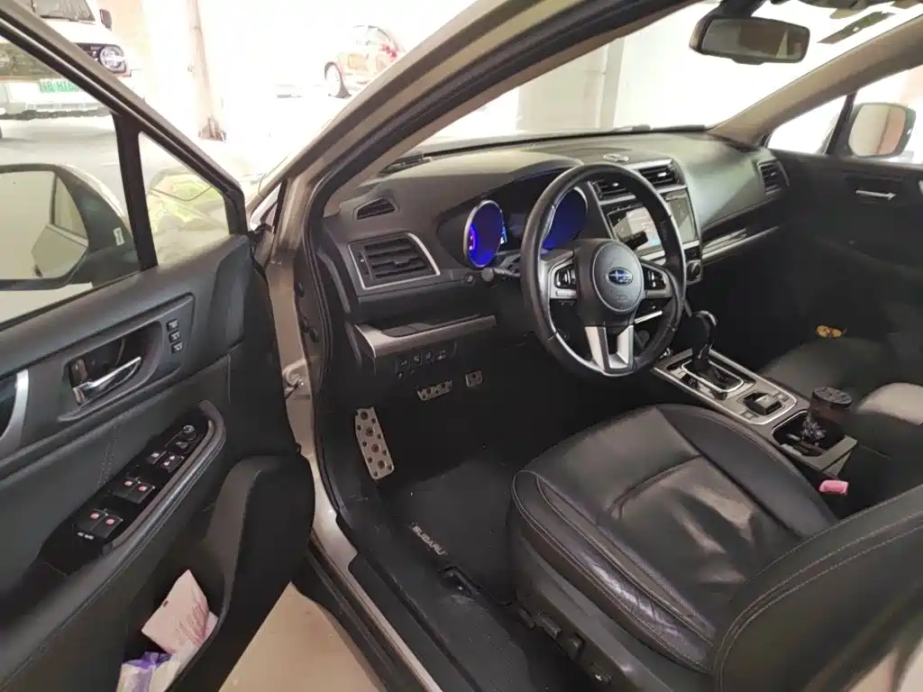 Subaru Outback — миниатюра 14