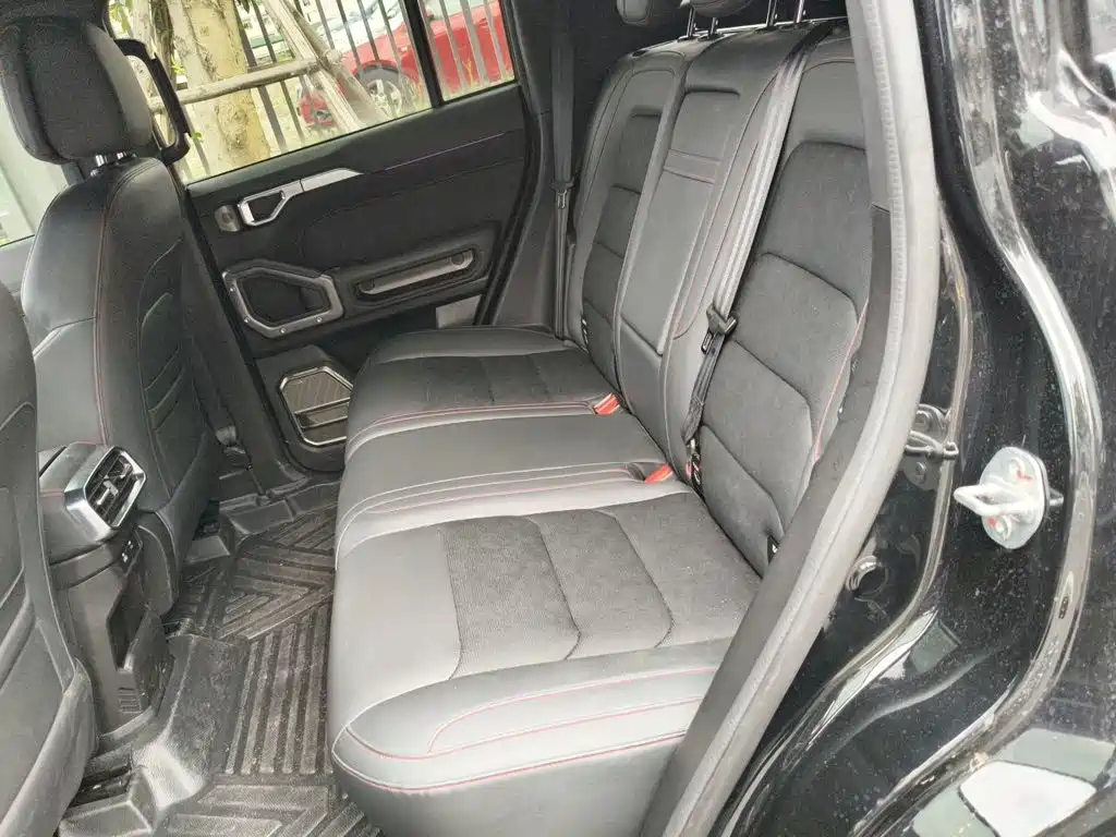 Jetour Traveller C-DM — миниатюра 15