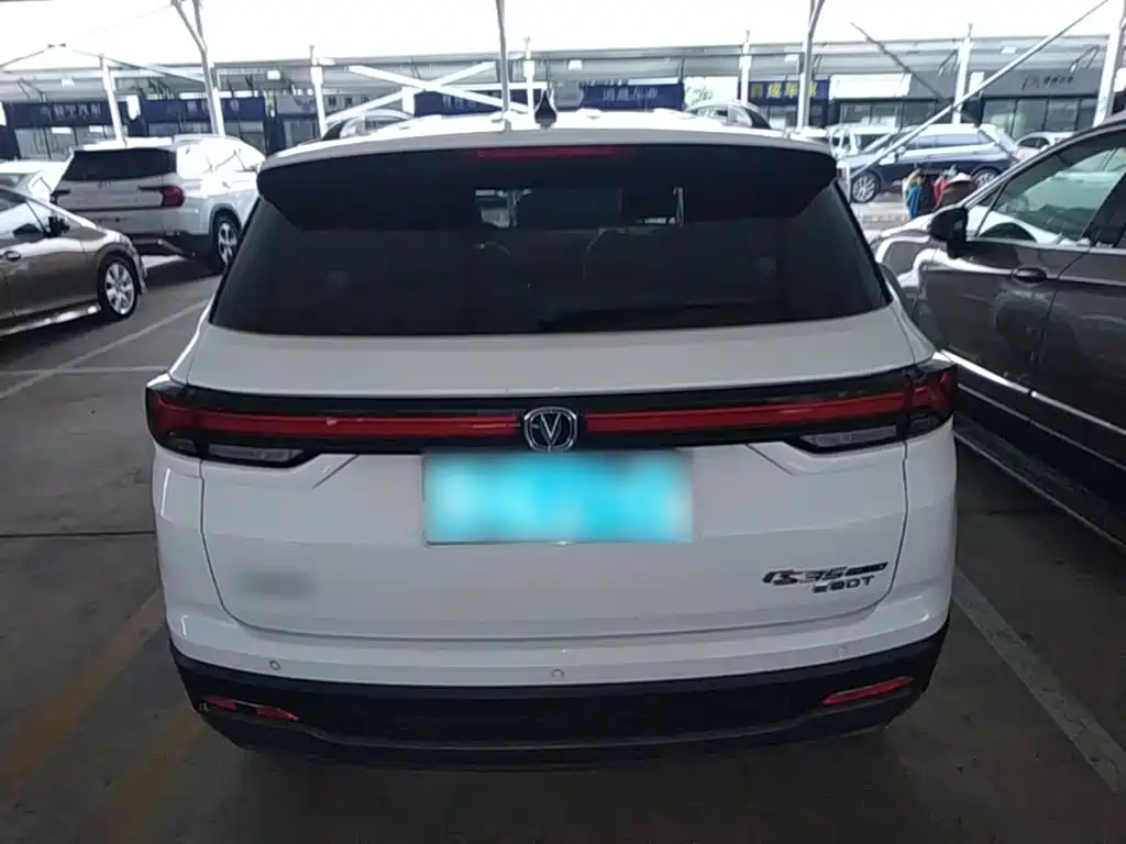 Changan CS35PLUS — миниатюра 6