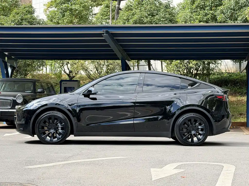 Tesla Model Y — миниатюра 14