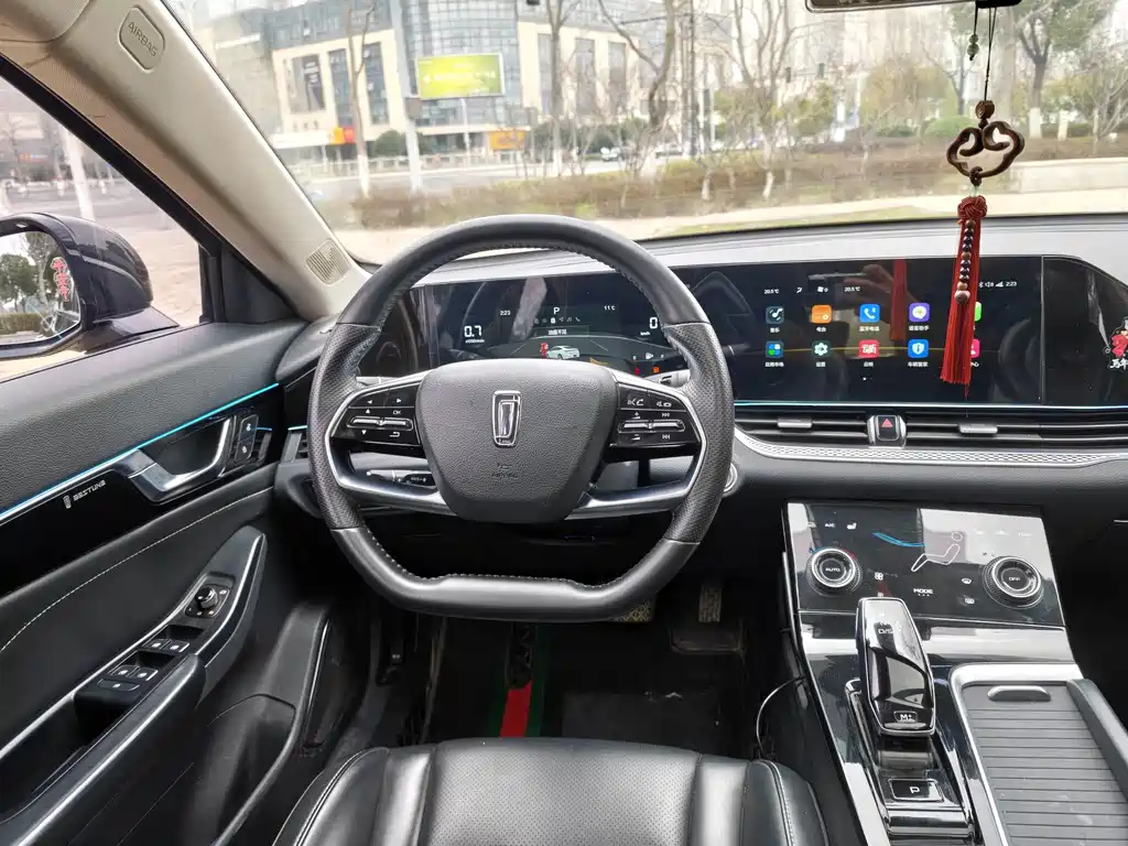 Bestune B70 — миниатюра 10