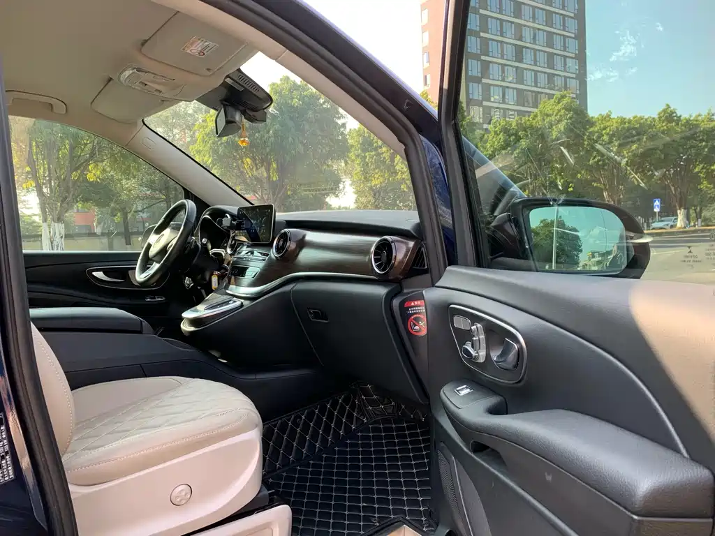 Mercedes-Benz V-Class V 260 Premium Edition, фото 16