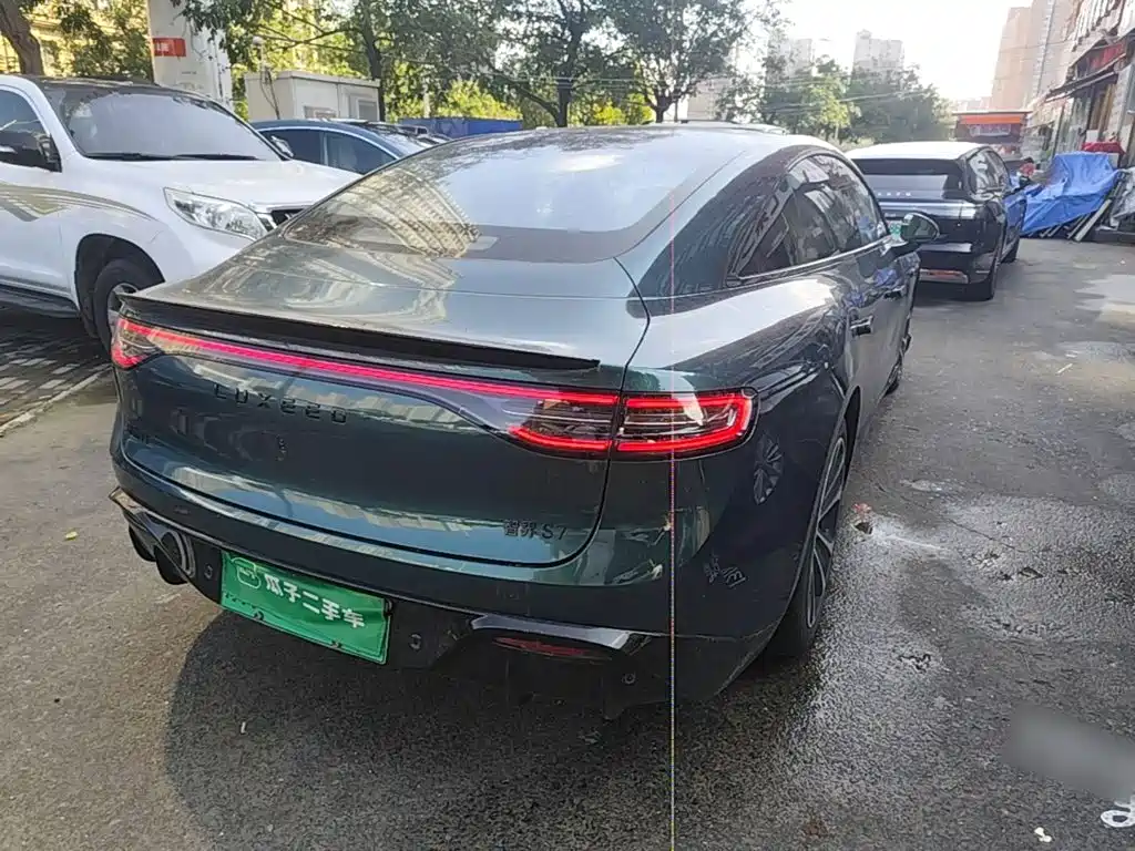 Zhijie Zhijie S7 — миниатюра 7