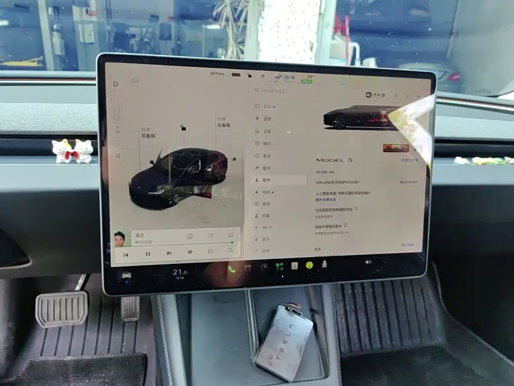 Tesla Model 3 — миниатюра 13