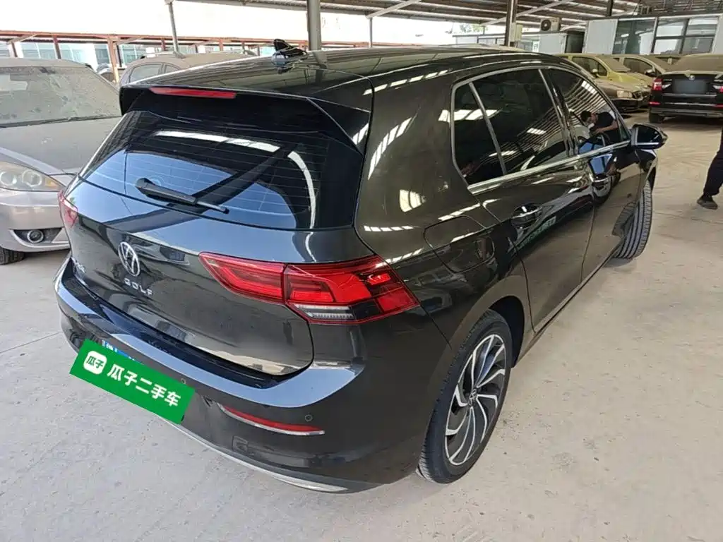 Volkswagen Golf — миниатюра 7