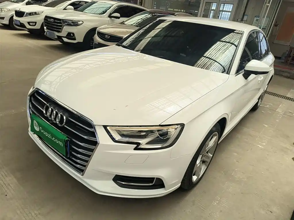 Audi A3 2019