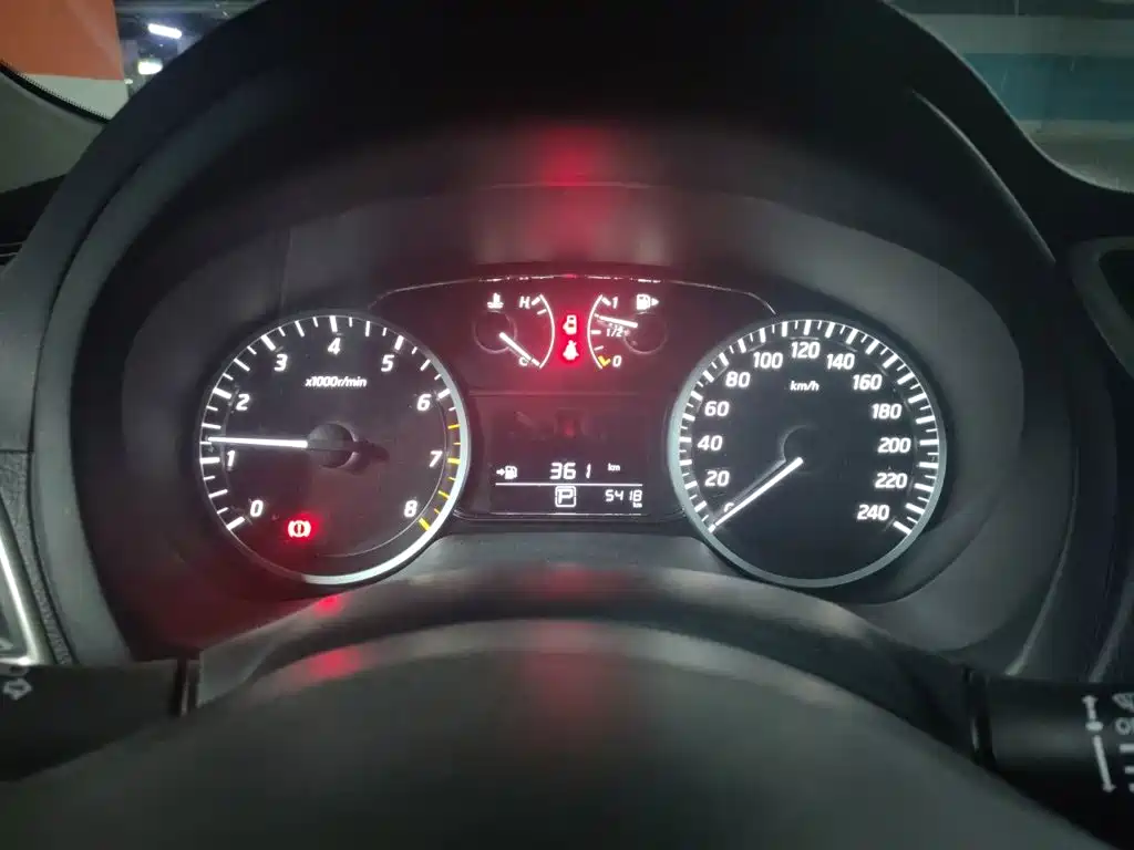 Nissan Sylphy — миниатюра 12