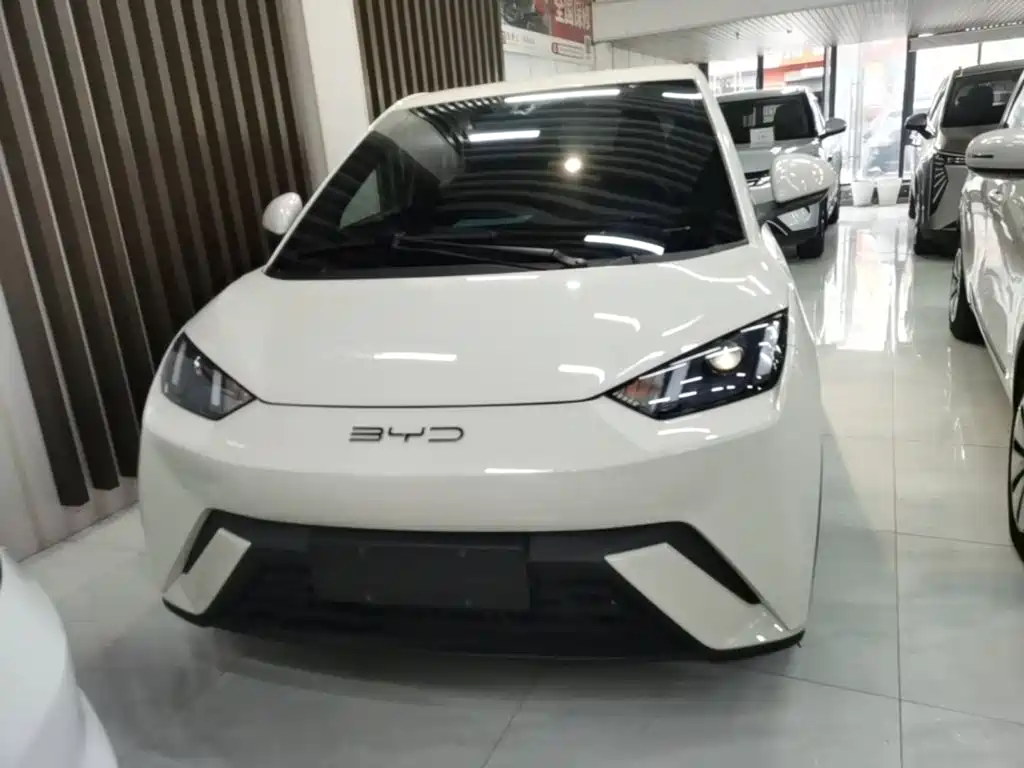 BYD Seagull 2023 — фото 2