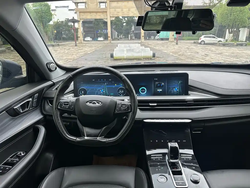 Chery Tiggo 8 PLUS — миниатюра 12
