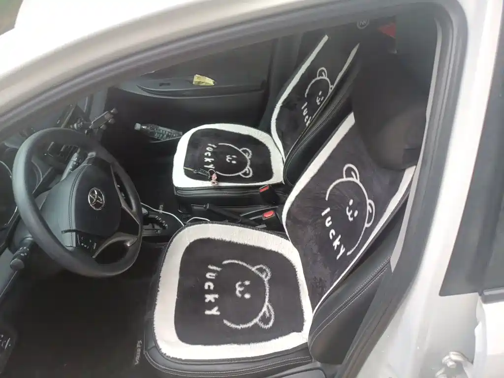 Toyota Vios FS — миниатюра 11