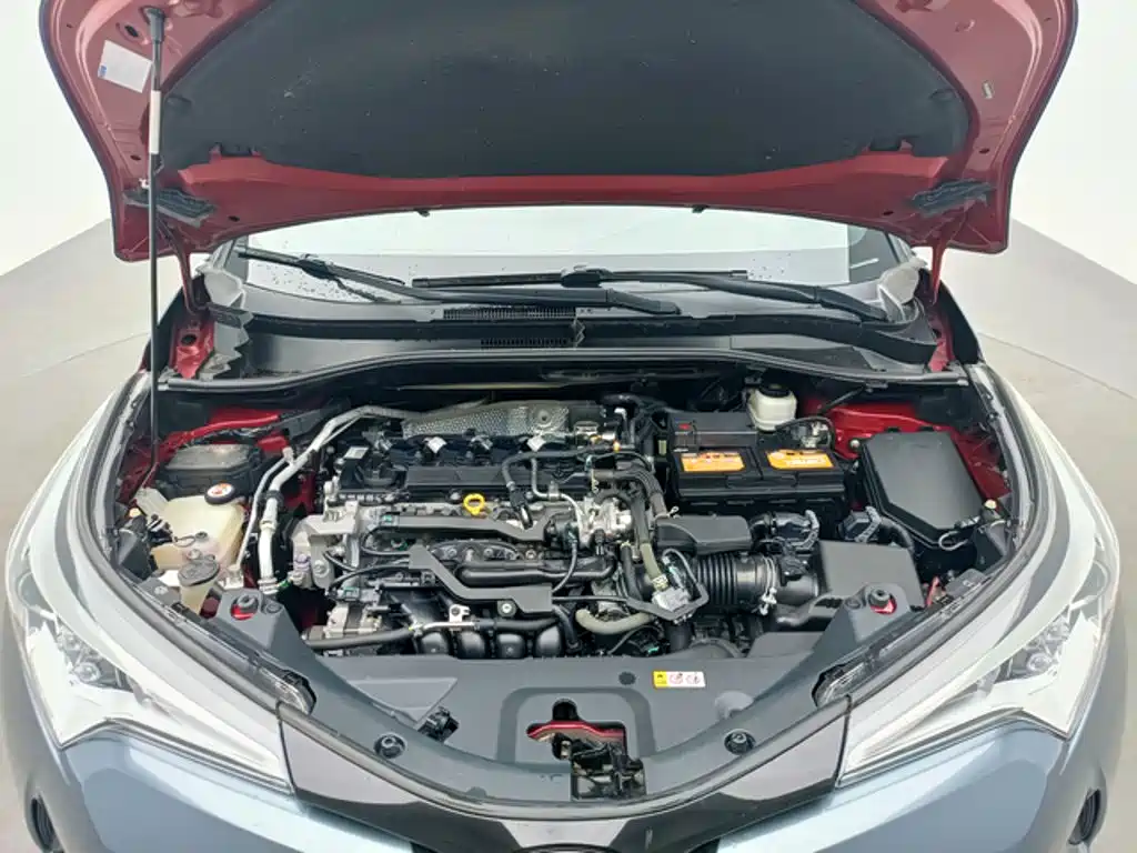 Toyota C-HR — миниатюра 10
