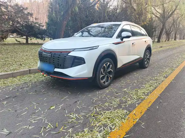 2025 Haval Shenshou