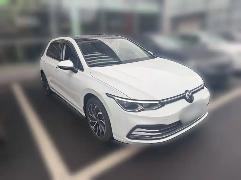 Volkswagen Golf — миниатюра 6