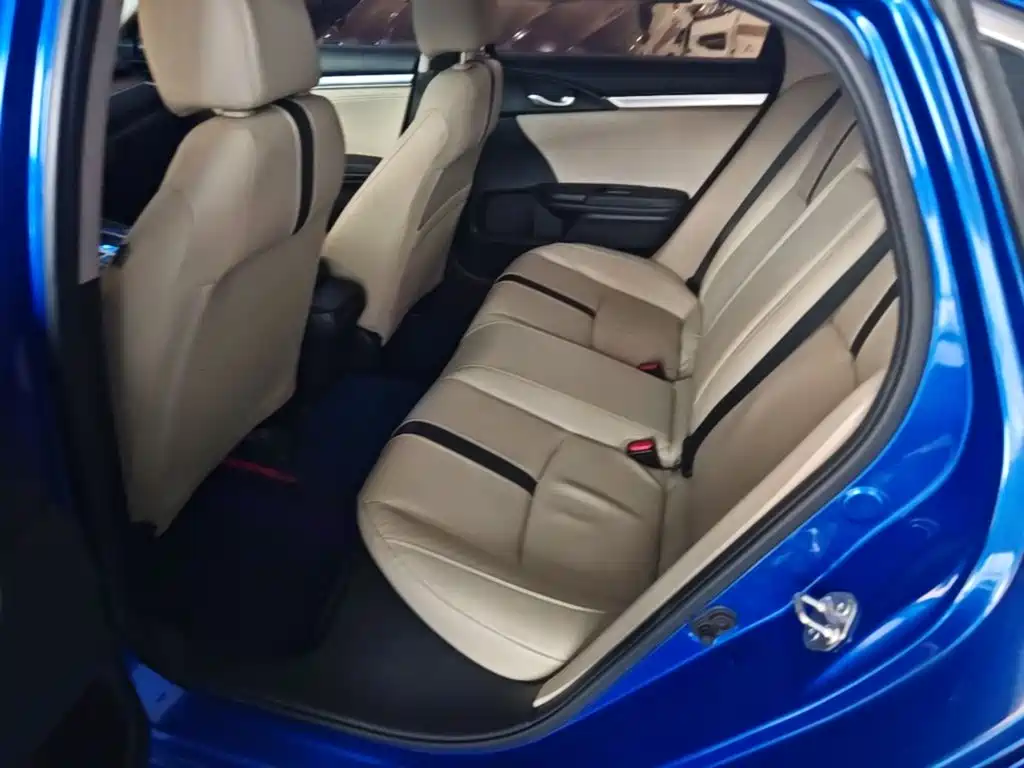 Honda Civic — миниатюра 17