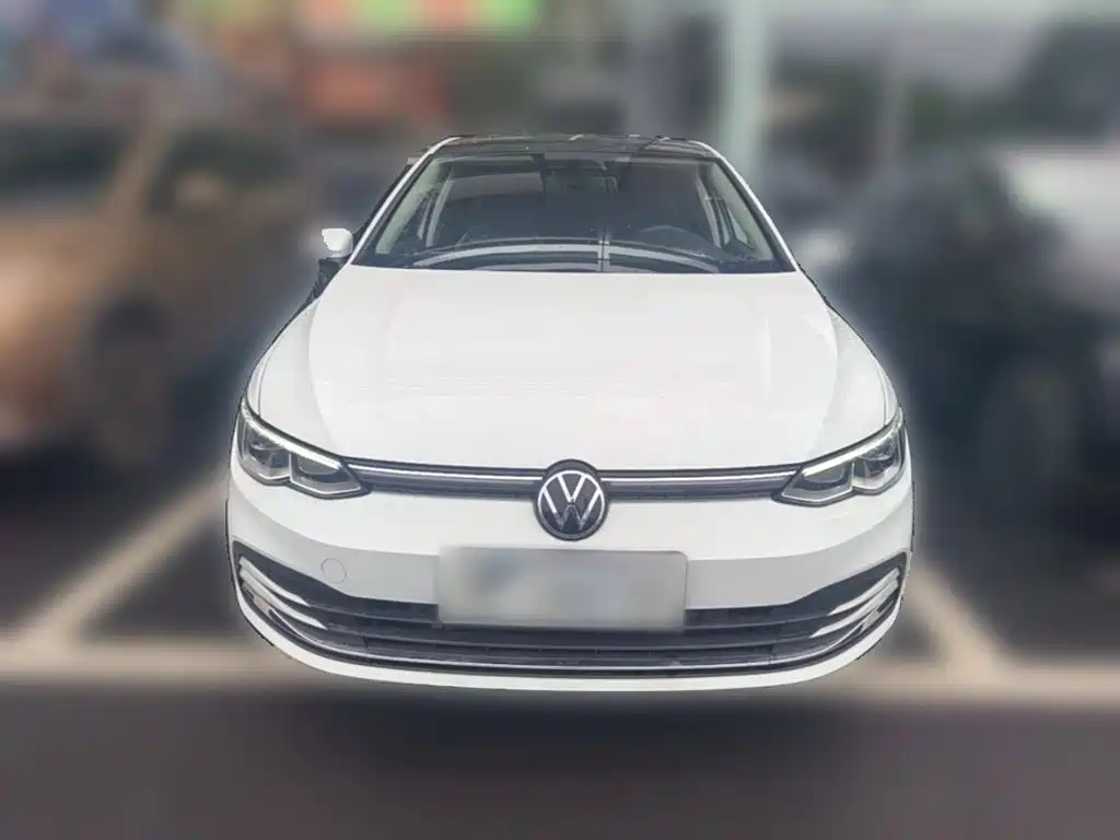 Volkswagen Golf — миниатюра 5