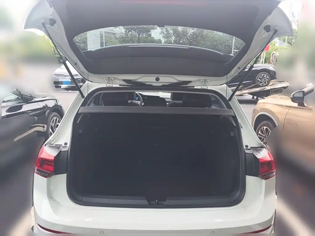 Volkswagen Golf — миниатюра 24