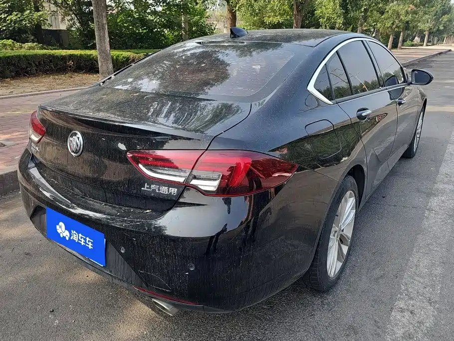 Buick Regal — миниатюра 3