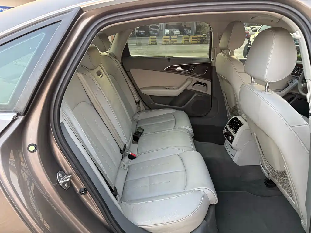 Audi A6L — миниатюра 17