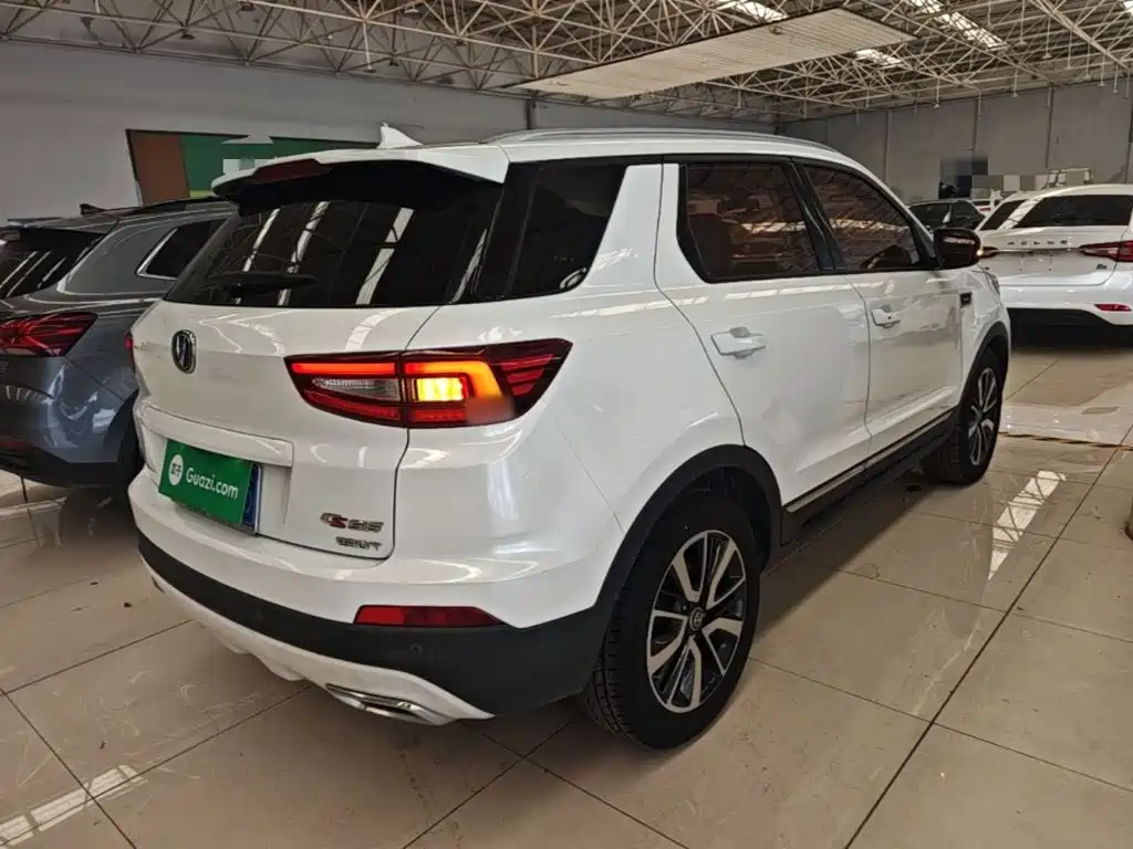 Changan CS55 — миниатюра 7