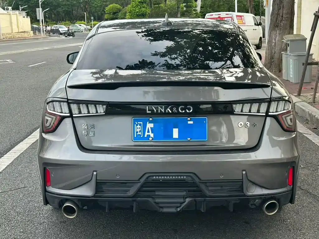 Lynk & Co 03 — миниатюра 8