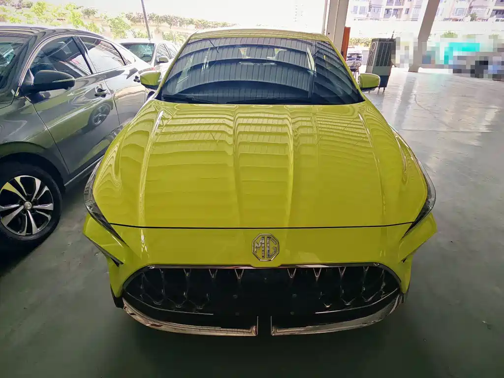 MG MG5 Scorpio — миниатюра 2