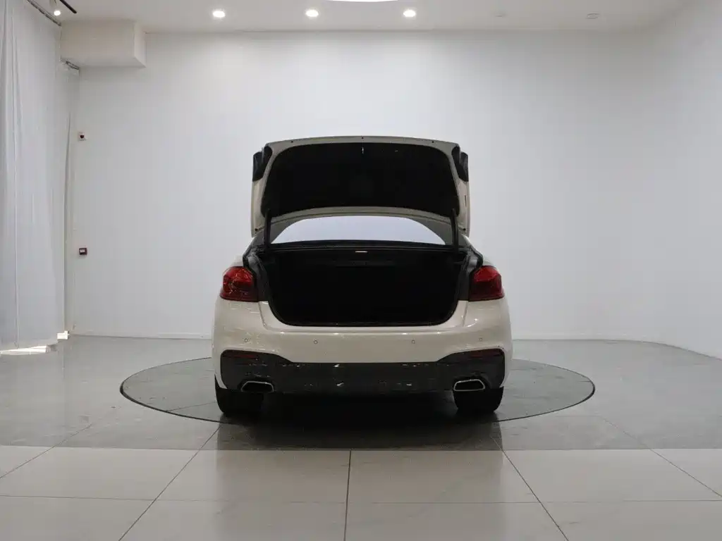 BMW 5 Series — миниатюра 9