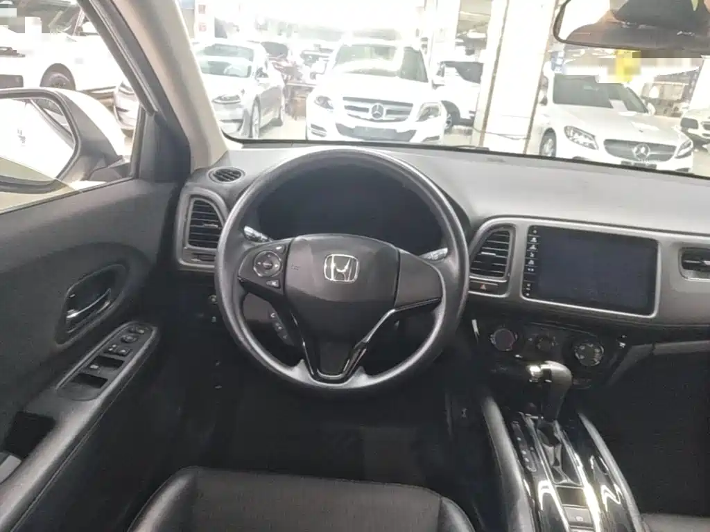 Honda Vezel — миниатюра 11