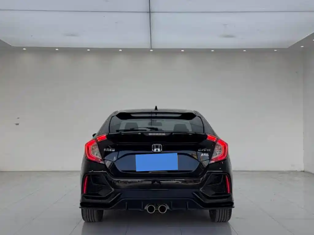 Honda Civic — миниатюра 10